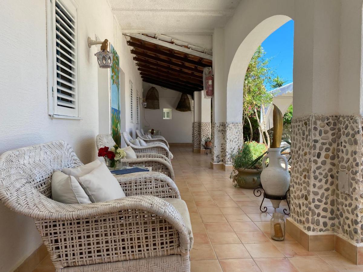 Villa Antonella Boutique Hotel Favignana Exterior foto